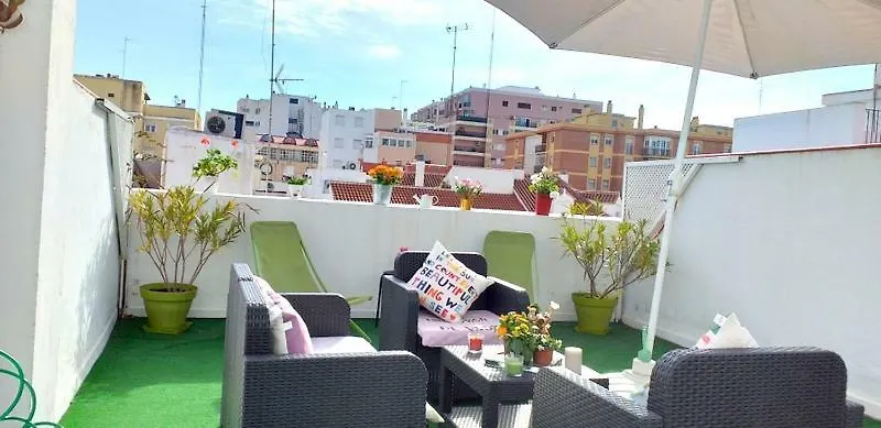El Carmen Hotel Malaga 0*,  Spain