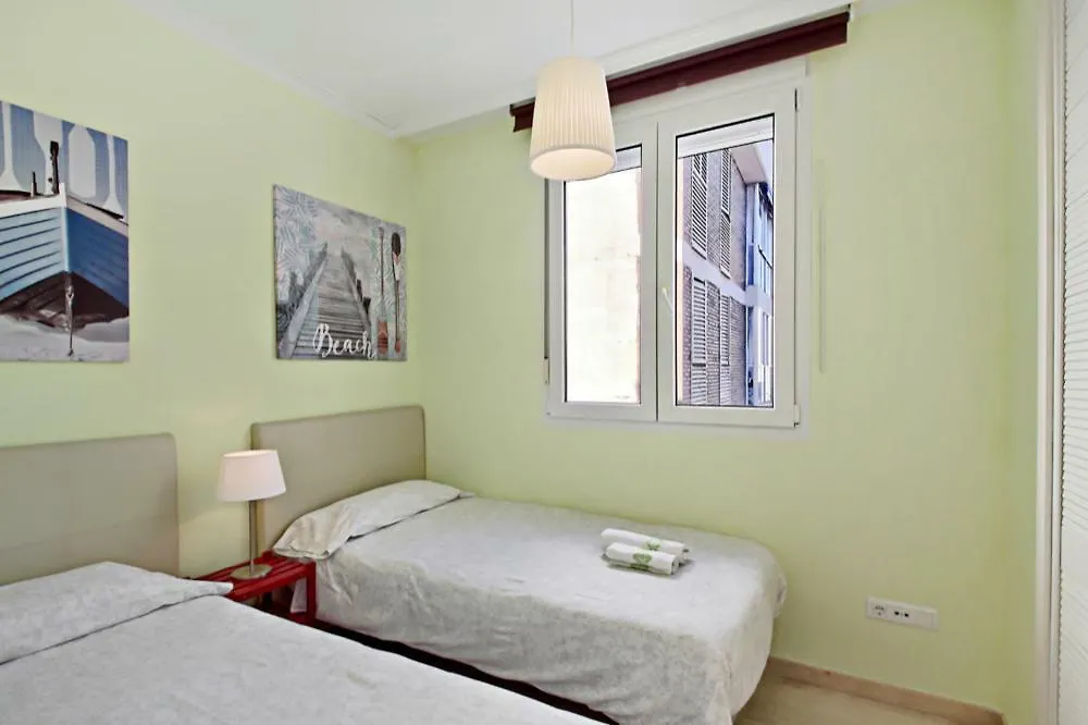 Apartment El Carmen Hotel Malaga