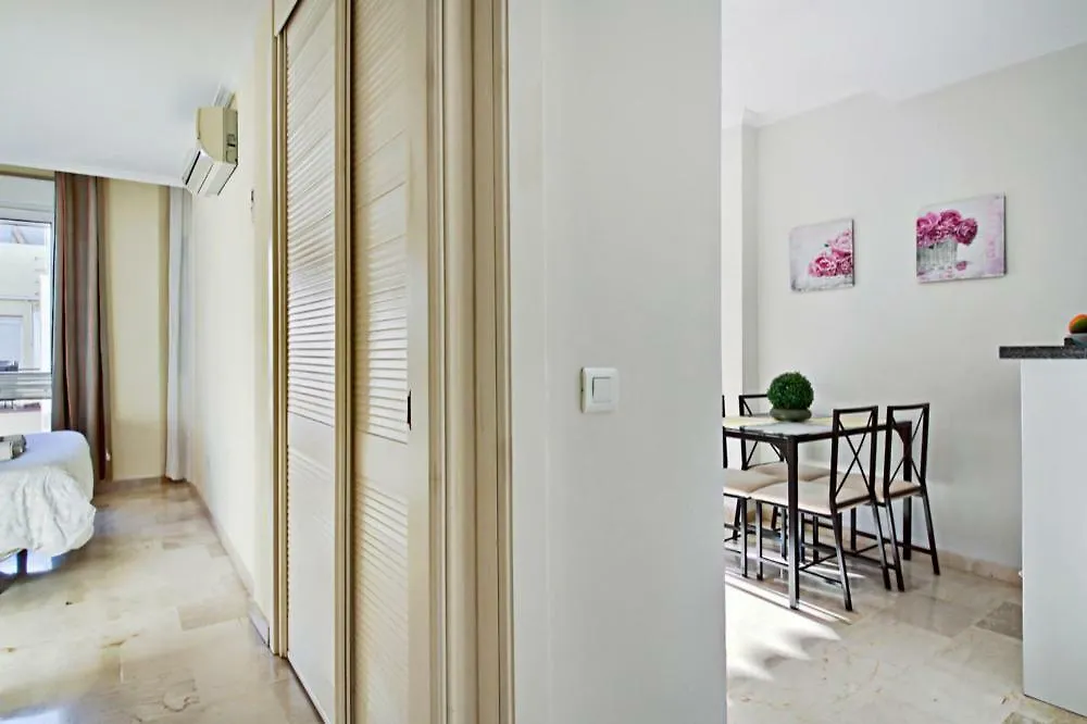 Apartment El Carmen Hotel Malaga Spain
