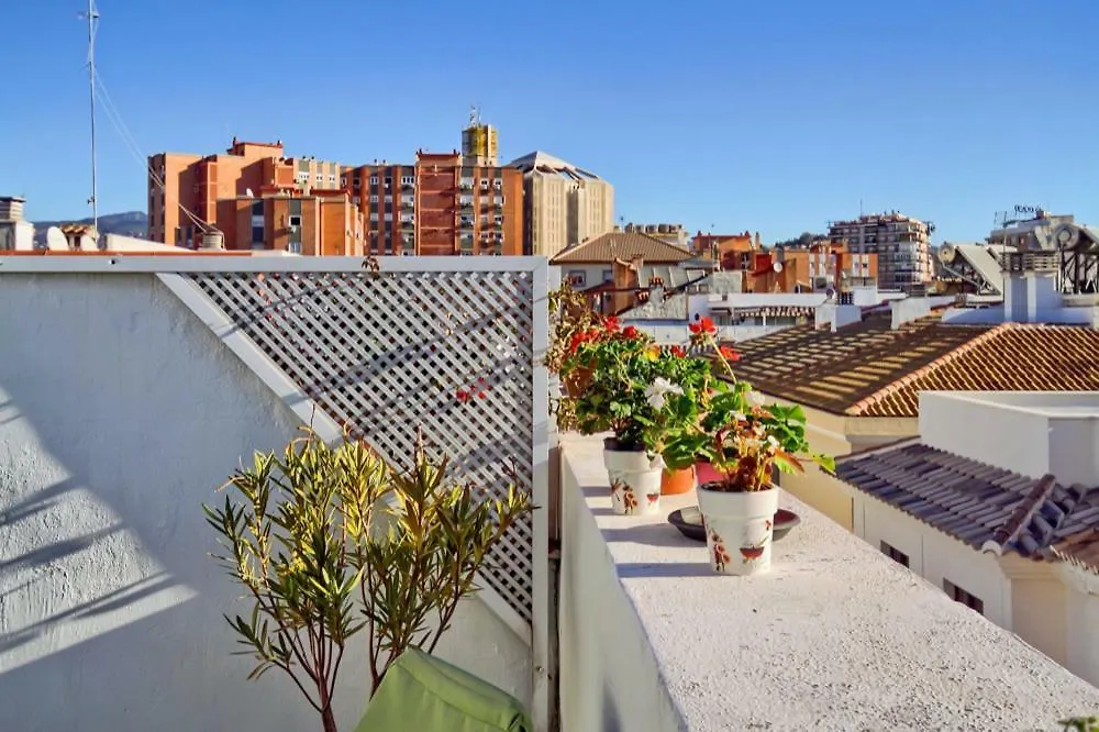 Apartment El Carmen Hotel Malaga