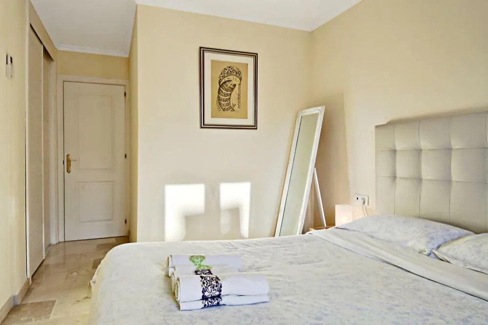 Apartment El Carmen Hotel Malaga Spain