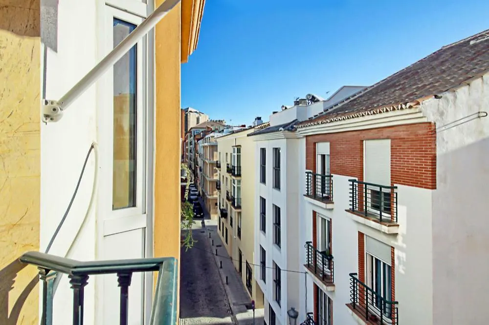 Apartment El Carmen Hotel Malaga