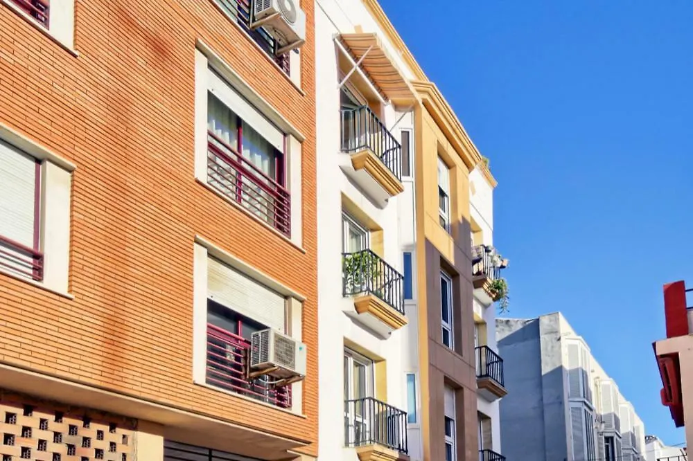 El Carmen Hotel Malaga 0*,  Spain