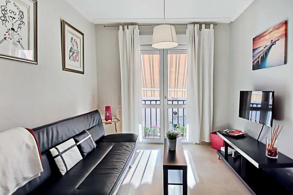 El Carmen Hotel Malaga Apartment