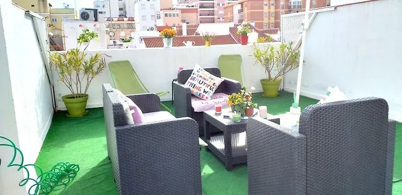 El Carmen Hotel Malaga Spain